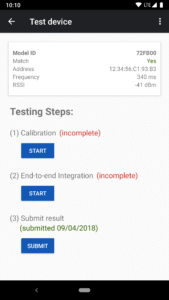 Fast Pair Validator 3.0.749039057 screenshot 4