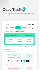 FastBull:Financial Charts&Chat 4.0.1 screenshot 5