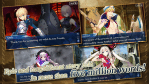 Fate/Grand Order (English) 2.82.0 screenshot 2