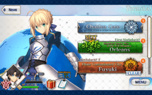 Fate/Grand Order (English) 2.82.0 screenshot 12