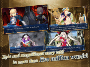 Fate/Grand Order (English) 2.82.0 screenshot 14