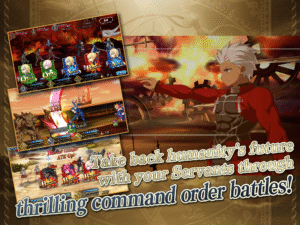 Fate/Grand Order (English) 2.82.0 screenshot 15