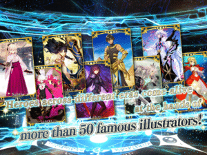 Fate/Grand Order (English) 2.82.0 screenshot 16