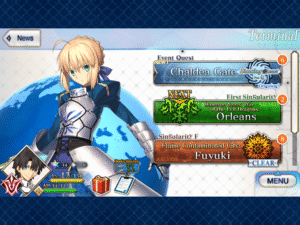 Fate/Grand Order (English) 2.82.0 screenshot 18