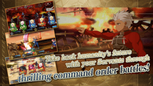 Fate/Grand Order (English) 2.82.0 screenshot 3