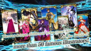 Fate/Grand Order (English) 2.82.0 screenshot 4