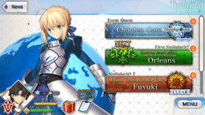 Fate/Grand Order (English) 2.82.0 screenshot 6
