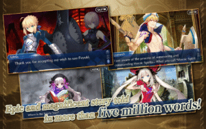Fate/Grand Order (English) 2.82.0 screenshot 8