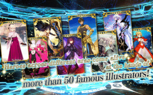 Fate/Grand Order (English) 2.82.0 screenshot 10