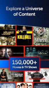 Fawesome - Movies & TV Shows (Amazon Appstore Fire TV and Tablet version) 12.1 screenshot 2