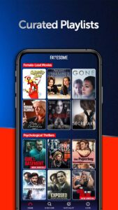 Fawesome - Movies & TV Shows (Amazon Appstore Fire TV and Tablet version) 12.1 screenshot 3