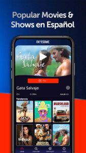 Fawesome - Movies & TV Shows (Amazon Appstore Fire TV and Tablet version) 12.1 screenshot 6