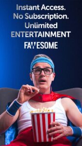 Fawesome - Movies & TV Shows (Amazon Appstore Fire TV and Tablet version) 12.1 screenshot 7