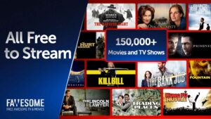 Fawesome - Movies & TV Shows (Amazon Appstore Fire TV and Tablet version) 12.1 screenshot 9