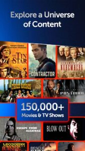 Fawesome - Movies & TV Shows (Amazon Appstore Fire TV and Tablet version) 11.8 screenshot 2