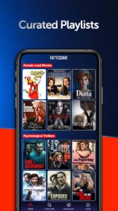 Fawesome - Movies & TV Shows (Amazon Appstore Fire TV and Tablet version) 11.8 screenshot 3