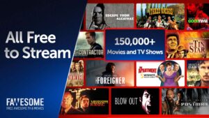 Fawesome - Movies & TV Shows (Amazon Appstore Fire TV and Tablet version) 11.8 screenshot 9
