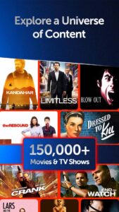 Fawesome - Movies & TV Shows 8.1 screenshot 2