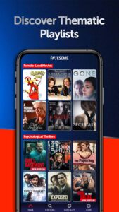 Fawesome - Movies & TV Shows 8.1 screenshot 3