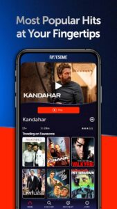 Fawesome - Movies & TV Shows 8.1 screenshot 4