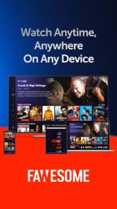 Fawesome - Movies & TV Shows 8.1 screenshot 6