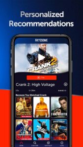 Fawesome - Movies & TV Shows 8.1 screenshot 7