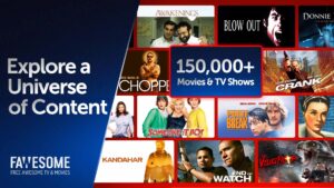 Fawesome - Movies & TV Shows 8.1 screenshot 10