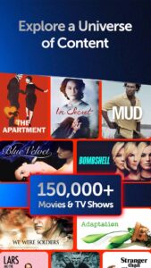 Fawesome - Movies & TV Shows (Amazon Appstore Fire TV and Tablet version) 8.0 screenshot 2