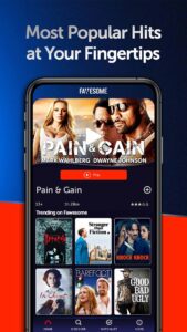 Fawesome - Movies & TV Shows (Amazon Appstore Fire TV and Tablet version) 8.0 screenshot 4