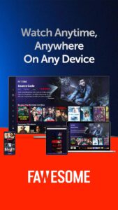 Fawesome - Movies & TV Shows (Amazon Appstore Fire TV and Tablet version) 8.0 screenshot 6