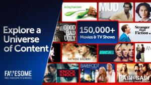 Fawesome - Movies & TV Shows (Amazon Appstore Fire TV and Tablet version) 8.0 screenshot 10