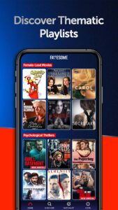 Fawesome - Movies & TV Shows (Amazon Appstore Fire TV and Tablet version) 7.9 screenshot 3