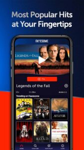 Fawesome - Movies & TV Shows (Amazon Appstore Fire TV and Tablet version) 7.9 screenshot 4