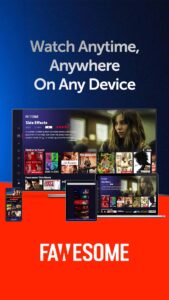 Fawesome - Movies & TV Shows (Amazon Appstore Fire TV and Tablet version) 7.9 screenshot 6