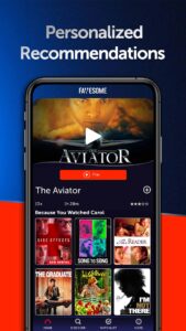 Fawesome - Movies & TV Shows (Amazon Appstore Fire TV and Tablet version) 7.9 screenshot 7