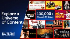Fawesome - Movies & TV Shows (Amazon Appstore Fire TV and Tablet version) 7.9 screenshot 10