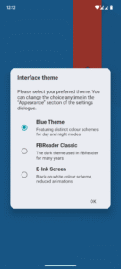 FBReader: Favorite Book Reader 3.8.15 screenshot 1