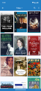 FBReader: Favorite Book Reader 3.8.15 screenshot 2