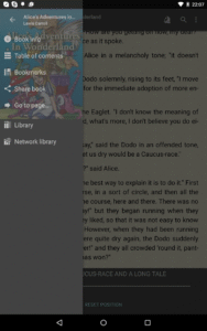 FBReader: Favorite Book Reader 3.8.15 screenshot 14