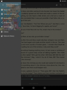FBReader: Favorite Book Reader 3.8.15 screenshot 19