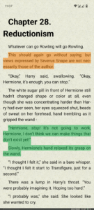 FBReader: Favorite Book Reader 3.8.15 screenshot 3