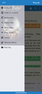 FBReader: Favorite Book Reader 3.8.15 screenshot 8