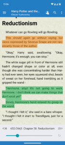 FBReader: Favorite Book Reader 3.8.13 screenshot 4
