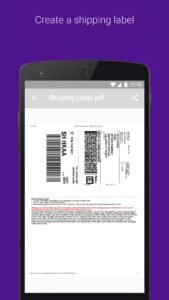 FedEx Mobile 9.25.0 screenshot 6