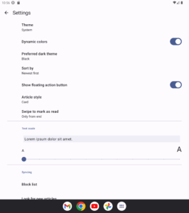 Feeder 2.11.5 screenshot 11