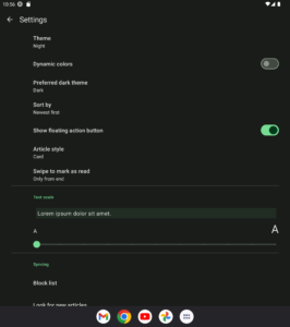 Feeder 2.11.5 screenshot 12