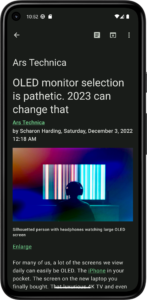 Feeder 2.11.5 screenshot 4