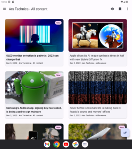 Feeder 2.11.5 screenshot 7