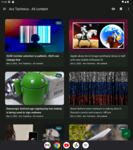 Feeder 2.11.5 screenshot 8