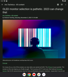 Feeder 2.11.5 screenshot 10